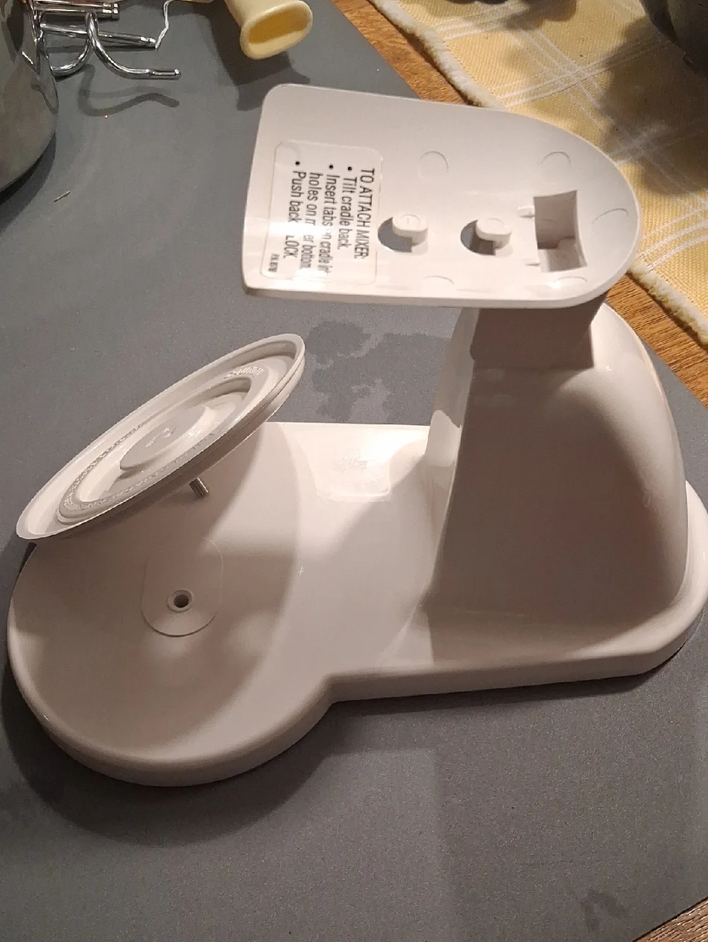 Sunbeam this mixmaster